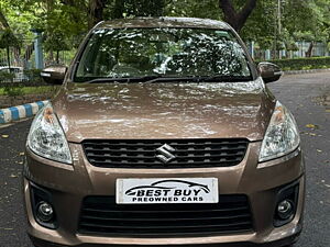 Second Hand Maruti Suzuki Ertiga VXi in Kolkata