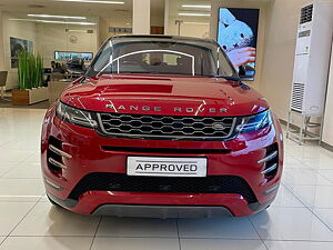 Second Hand Land Rover Range Rover Evoque SE Dynamic in Ahmedabad