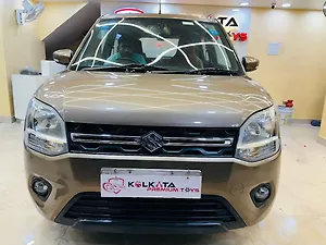 Second Hand Maruti Suzuki Wagon R ZXi 1.2 AMT in Kolkata