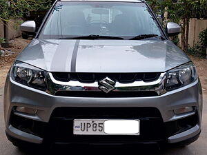 Second Hand Maruti Suzuki Vitara Brezza VDi in Agra