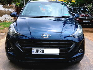 Second Hand Hyundai Grand i10 NIOS Sportz 1.2 Kappa VTVT CNG in Agra