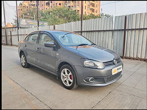 Second Hand Volkswagen Vento TSI in Pune