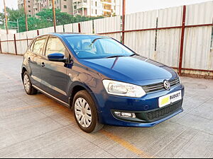 Second Hand Volkswagen Polo Comfortline 1.2L (P) in Pune