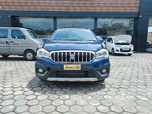 Second Hand Maruti Suzuki S-Cross Zeta 1.3 in Ranchi