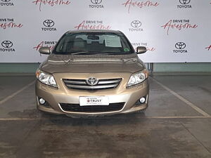 Second Hand Toyota Corolla Altis 1.8 VL AT in Coimbatore