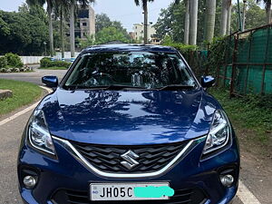 Second Hand Maruti Suzuki Baleno Zeta 1.2 in Jamshedpur