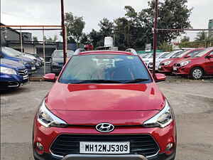 Second Hand हुंडई i20 एक्टिव 1.4 sx in पुणे