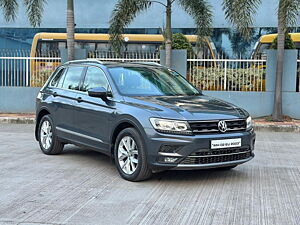 Second Hand Volkswagen Tiguan Highline TDI in Pune