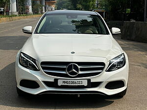 Second Hand Mercedes-Benz C-Class C 250 d in Mumbai