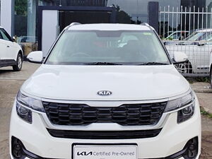 Second Hand Kia Seltos HTK 1.5 Diesel [2020-2021] in Surat