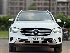 Second Hand Mercedes-Benz GLC 220 d Progressive in Surat