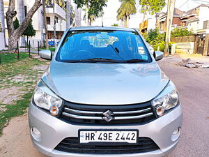 Second Hand Maruti Suzuki Celerio VXi in Chandigarh