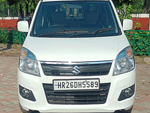 Second Hand Maruti Suzuki Wagon R VXI AMT (O) in Chandigarh