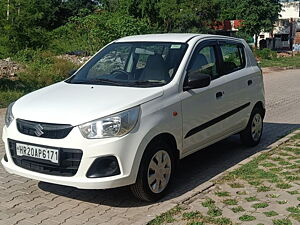 Second Hand Maruti Suzuki Alto VXi AMT [2014-2018] in Chandigarh