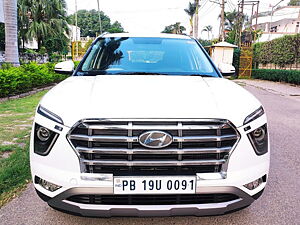 Second Hand Hyundai Creta 1.4 S Plus in Chandigarh