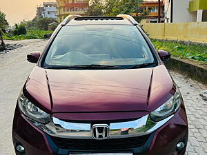 Second Hand Honda WR-V VX MT Petrol in Guwahati