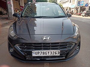 Second Hand Hyundai Grand i10 NIOS Sportz 1.2 Kappa VTVT CNG in Kanpur