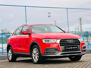 Second Hand Audi Q3 30 TDI Premium FWD in Kochi