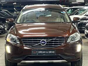 Second Hand Volvo XC60 Summum D4 in Mumbai