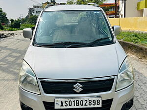 Second Hand Maruti Suzuki Wagon R VXI in Guwahati