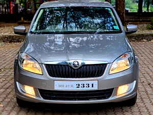 Second Hand स्कोडा रैपिड 1.5 tdi cr एम्बिशन प्लस in नाशिक