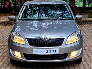 Second Hand Skoda Rapid 1.5 TDI CR Ambition Plus in Nashik