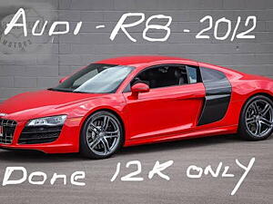 Second Hand Audi R8 Coupe 4.2 FSI quattro R tronic in Delhi