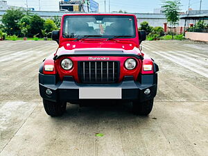 Second Hand Mahindra Thar LX Hard Top Diesel MT 4WD in Lucknow