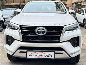 Second Hand Toyota Fortuner 4X2 AT 2.8 Diesel in Mumbai