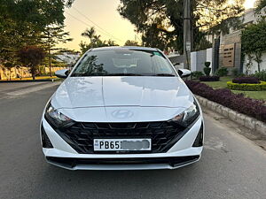 Second Hand Hyundai Elite i20 Sportz 1.2 IVT [2020-2023] in Chandigarh