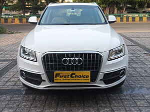 Second Hand ऑडी q5 2.0 tdi क्वाट्रो प्रीमियम in जालंधर