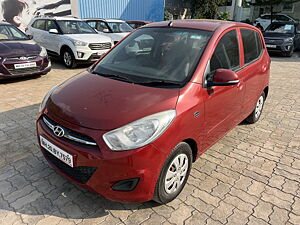 Second Hand Hyundai i10 Sportz 1.2 Kappa2 in Aurangabad