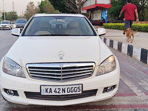 Second Hand Mercedes-Benz C-Class 220 CDI Elegance AT in Bangalore