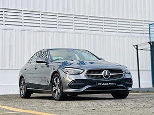 Second Hand Mercedes-Benz C-Class C 220d [2022-2023] in Kochi