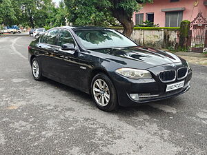 Second Hand BMW 5-Series 530d Sedan in Dehradun