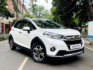 Second Hand Honda WR-V VX MT Diesel in Kanpur