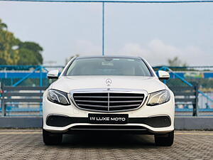 Second Hand Mercedes-Benz E-Class E 220 d Avantgarde in Kochi