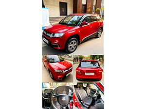 Second Hand Maruti Suzuki Vitara Brezza VDi (O) [2016-2018] in Kanpur