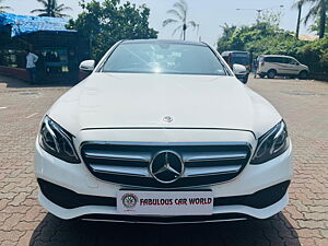 Second Hand Mercedes-Benz E-Class E 220 d Avantgarde in Mumbai