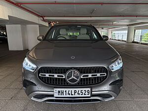 Second Hand Mercedes-Benz GLA 200 [2021-2023] in Mumbai