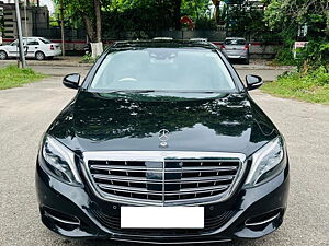 Second Hand Mercedes-Benz S-Class S 350D [2018-2020] in Mohali