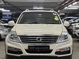 Second Hand Ssangyong Rexton RX7 in Mumbai