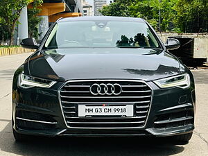 Second Hand Audi A6 35 TFSI Matrix in Mumbai