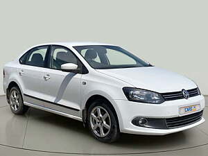 Second Hand Volkswagen Vento Highline Petrol in Pune