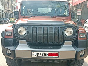 Second Hand Mahindra Thar LX Convertible Top Diesel AT 4WD in Kanpur