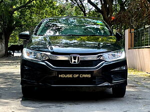 Second Hand Honda City SV Petrol [2019-2020] in Delhi