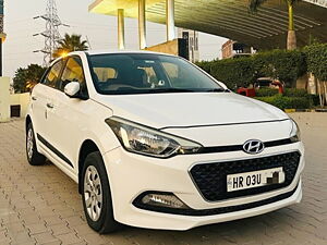 Second Hand Hyundai Elite i20 Sportz 1.2 [2016-2017] in Mohali