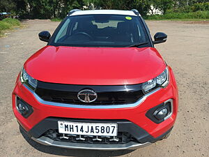 Second Hand Tata Nexon XZ Plus (O) in Pune