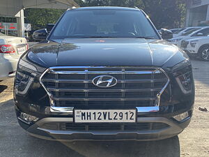 Second Hand Hyundai Creta SX 1.5 Petrol [2020-2022] in Pune