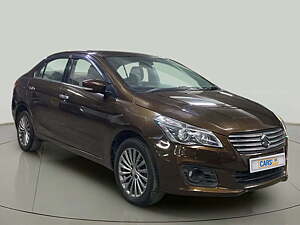 Second Hand Maruti Suzuki Ciaz ZXI+ in Nagpur